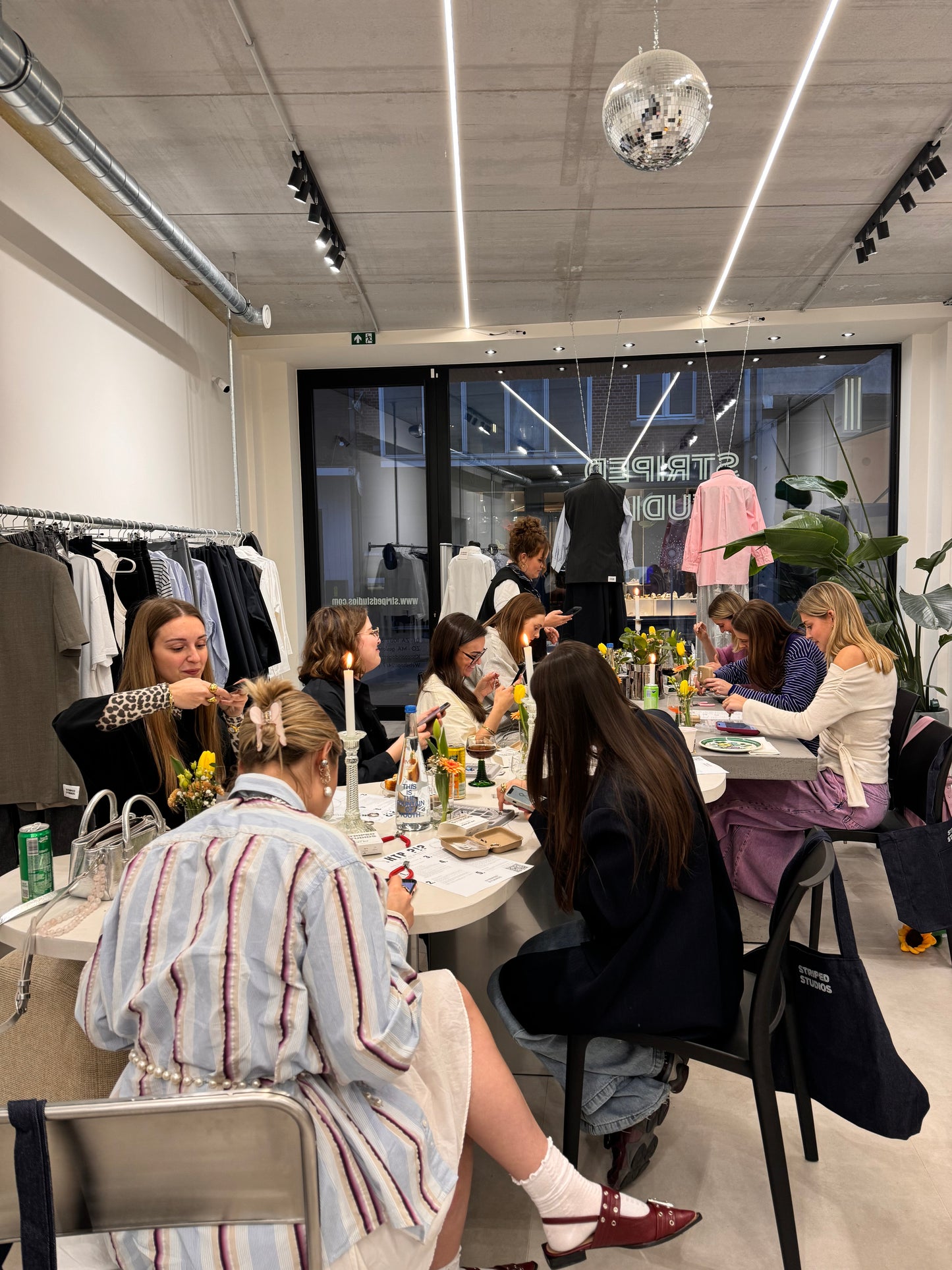 “RAINBOW TEDDY,, small bag charm kit