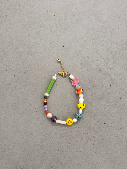 FUNKY MUSHROOM bracelet