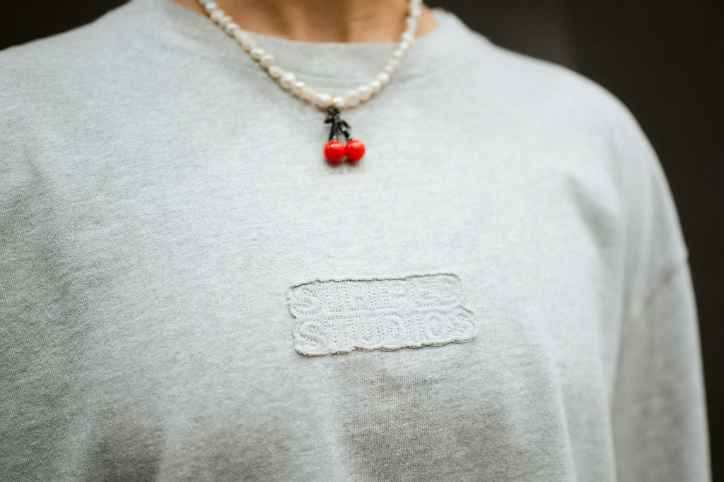 PEARLY CHERRY necklace