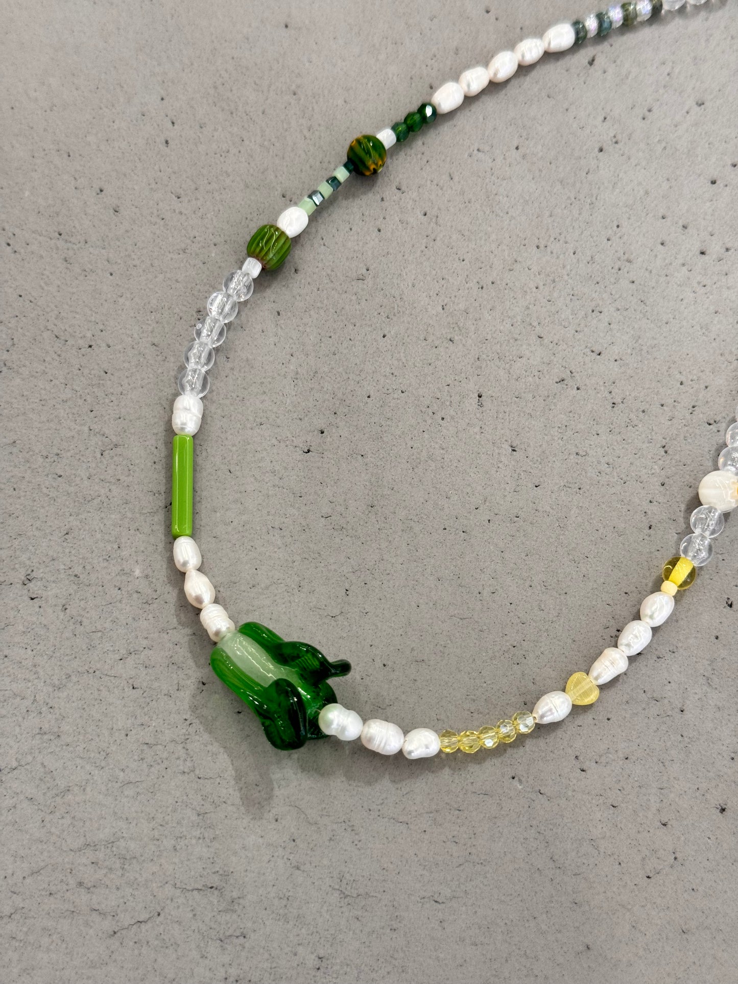 PAKSOY necklace