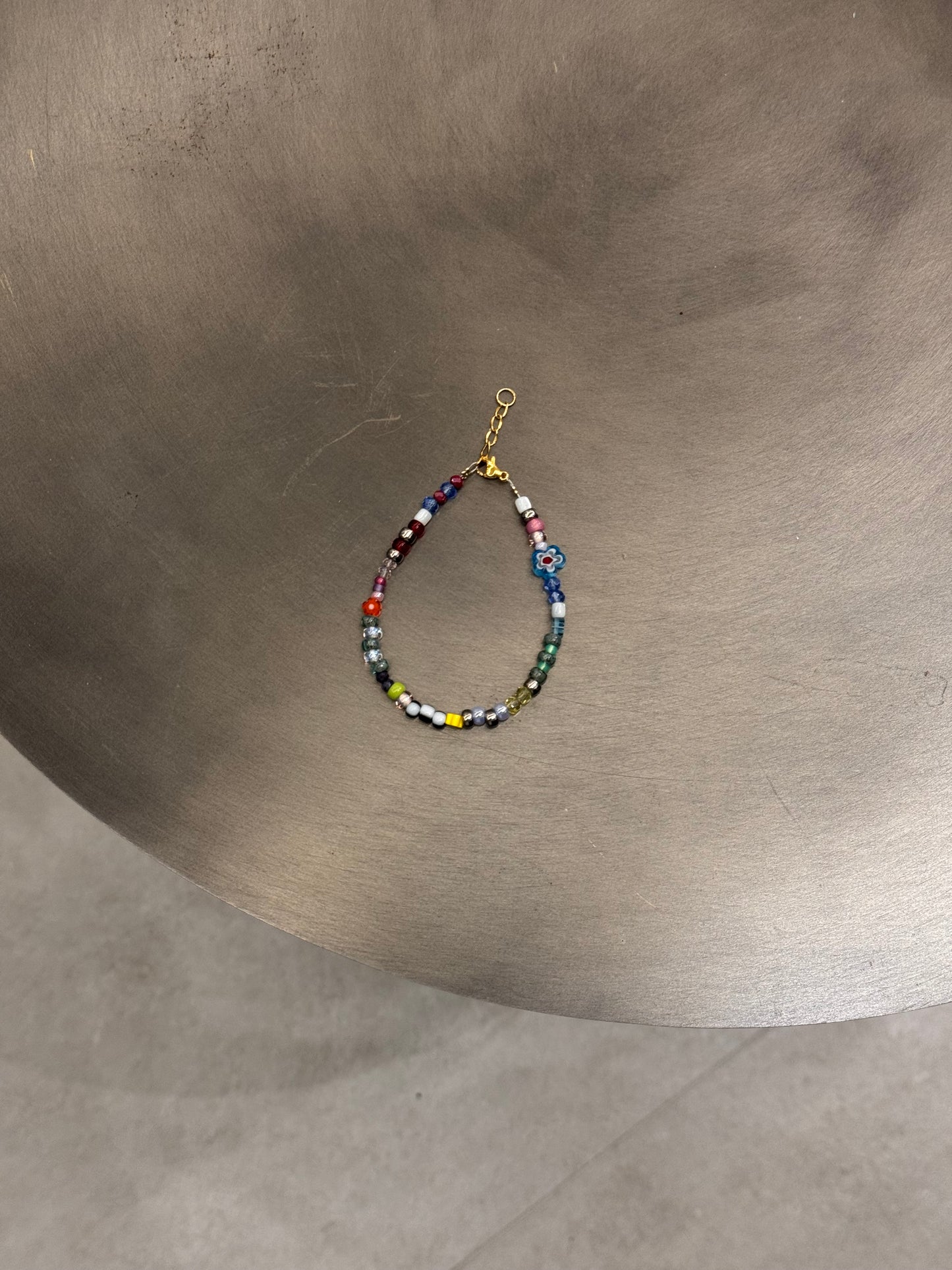 MULTI COLOR BRACELET “jewelry kit,,