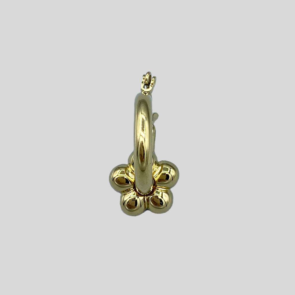 FLOWER EARRING