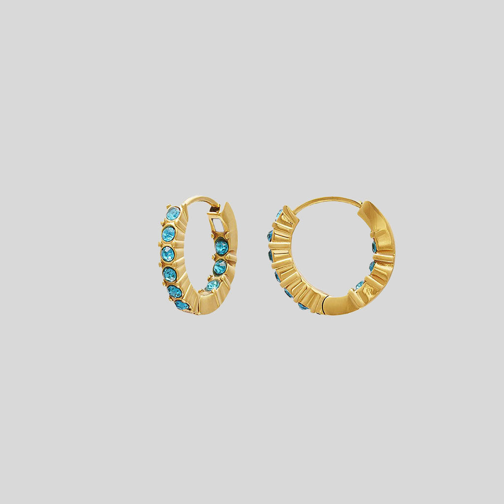 SHIMMER hoop