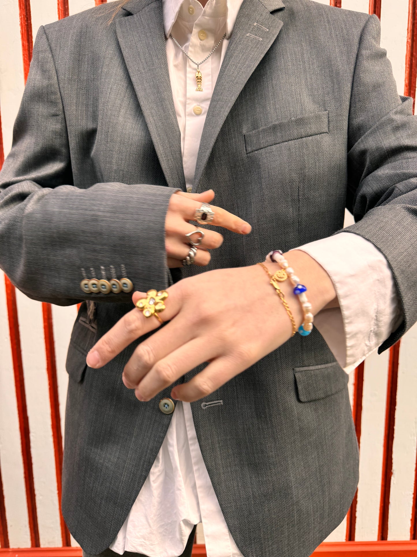 FUNKY SMILEY BRACELET