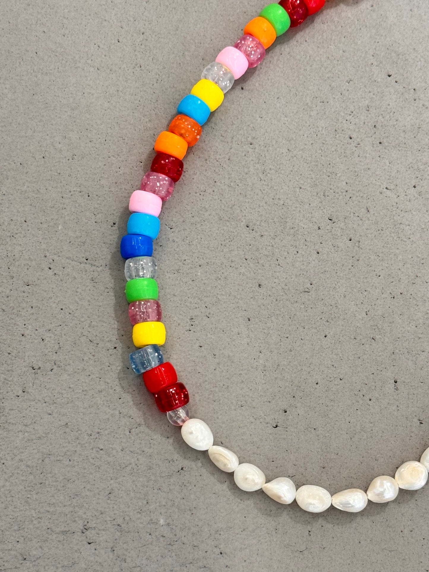 RAINBOW necklace