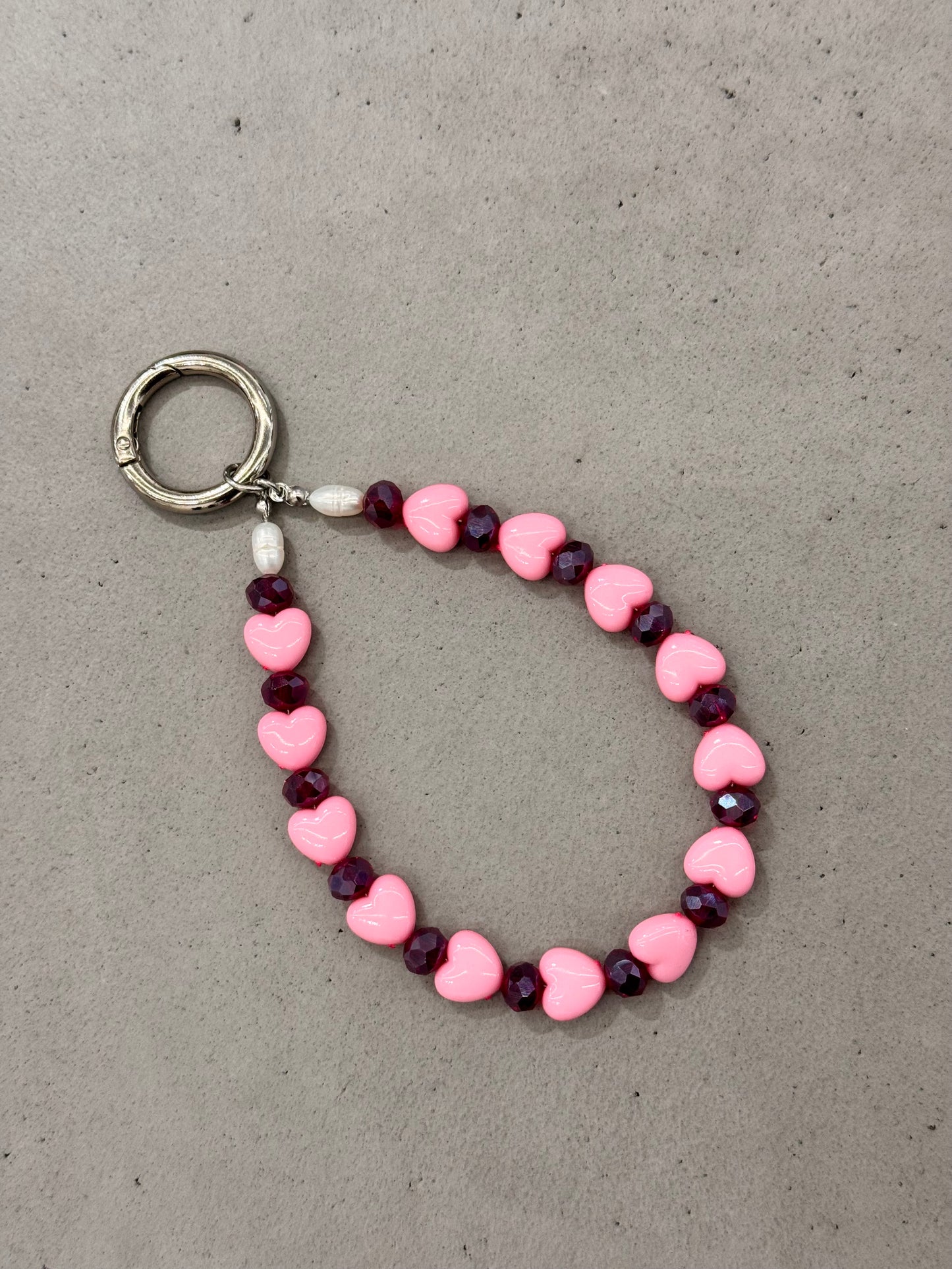 “LOVERS,, KEYCHAIN