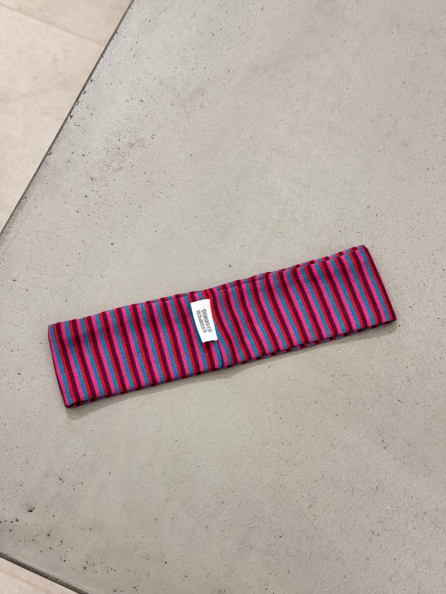 STRIPED headband