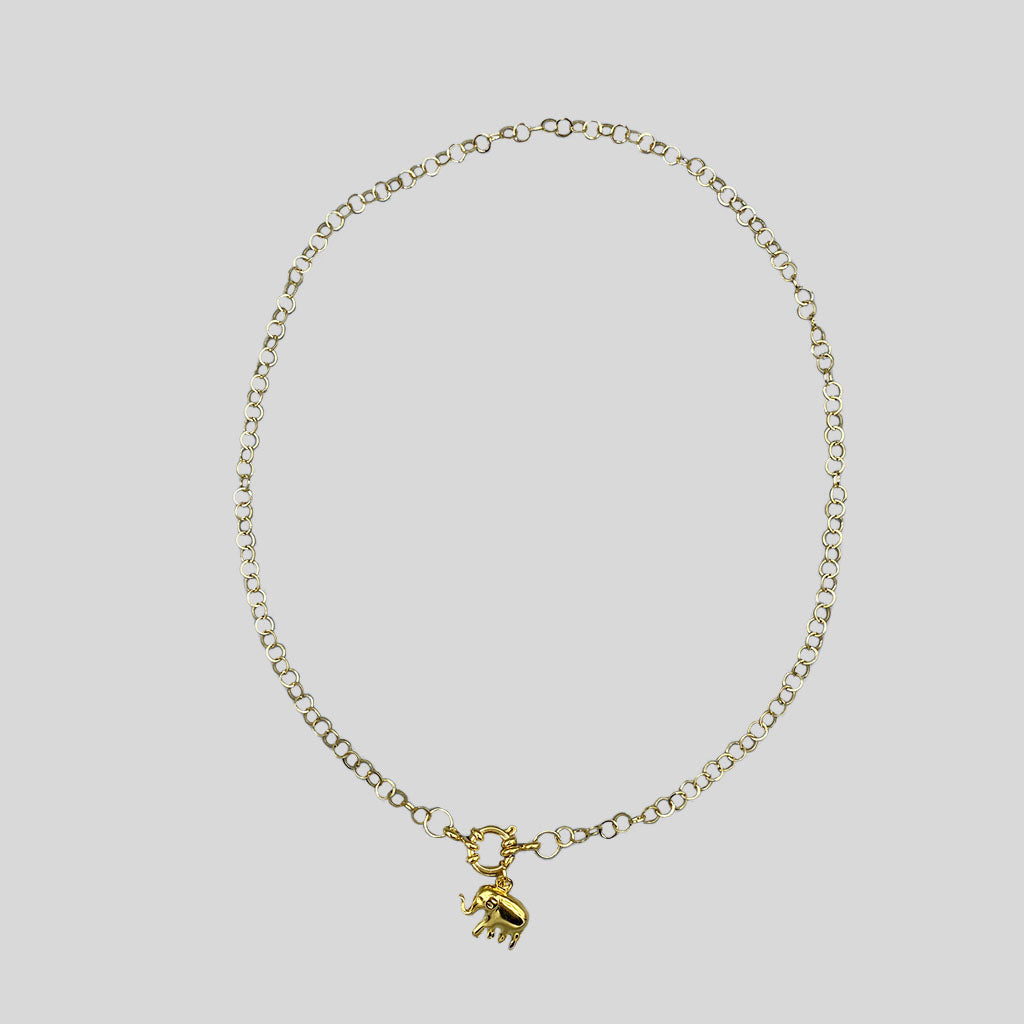 ELEPHANT NECKLACE