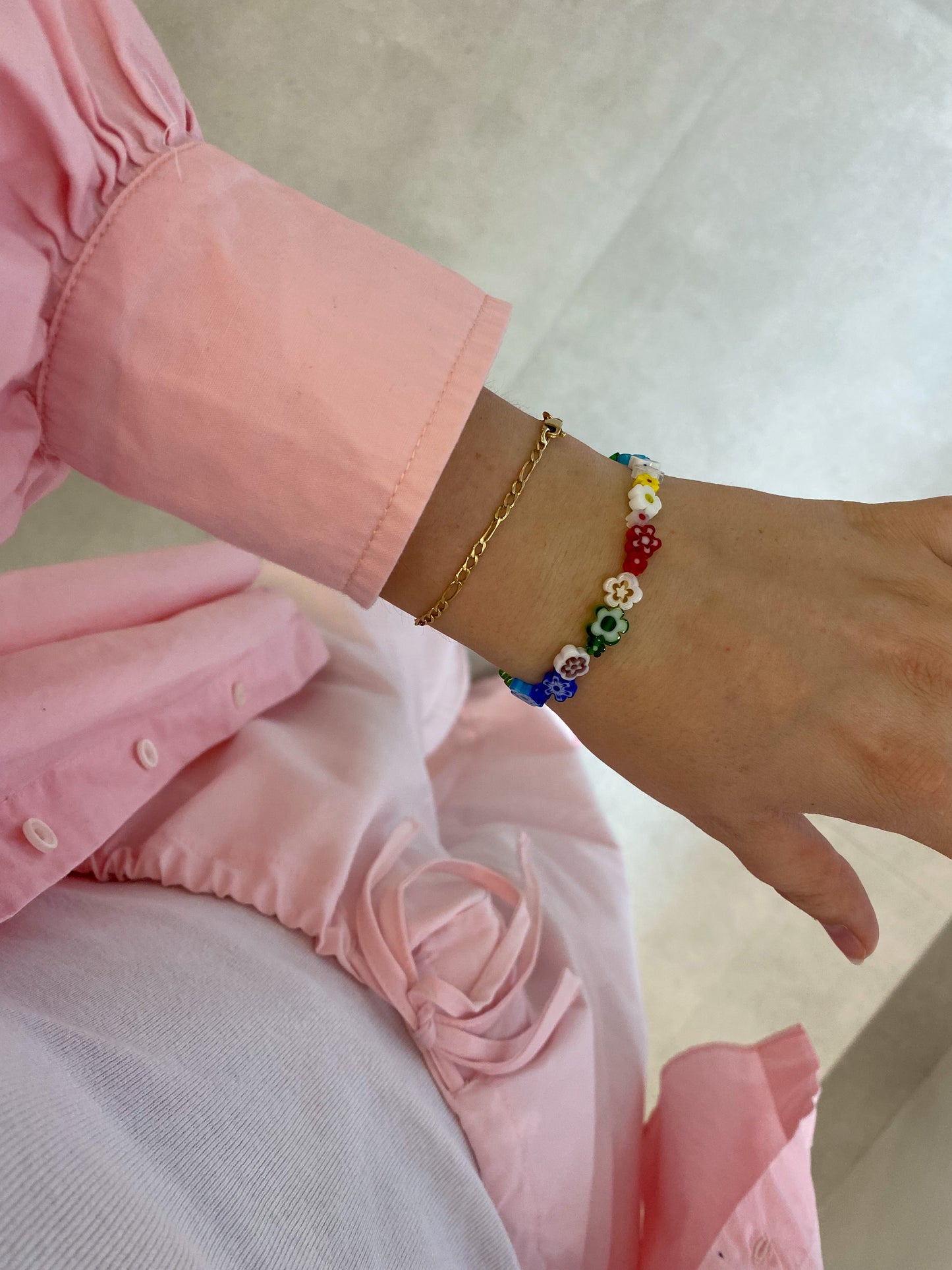 FLOWER bracelet