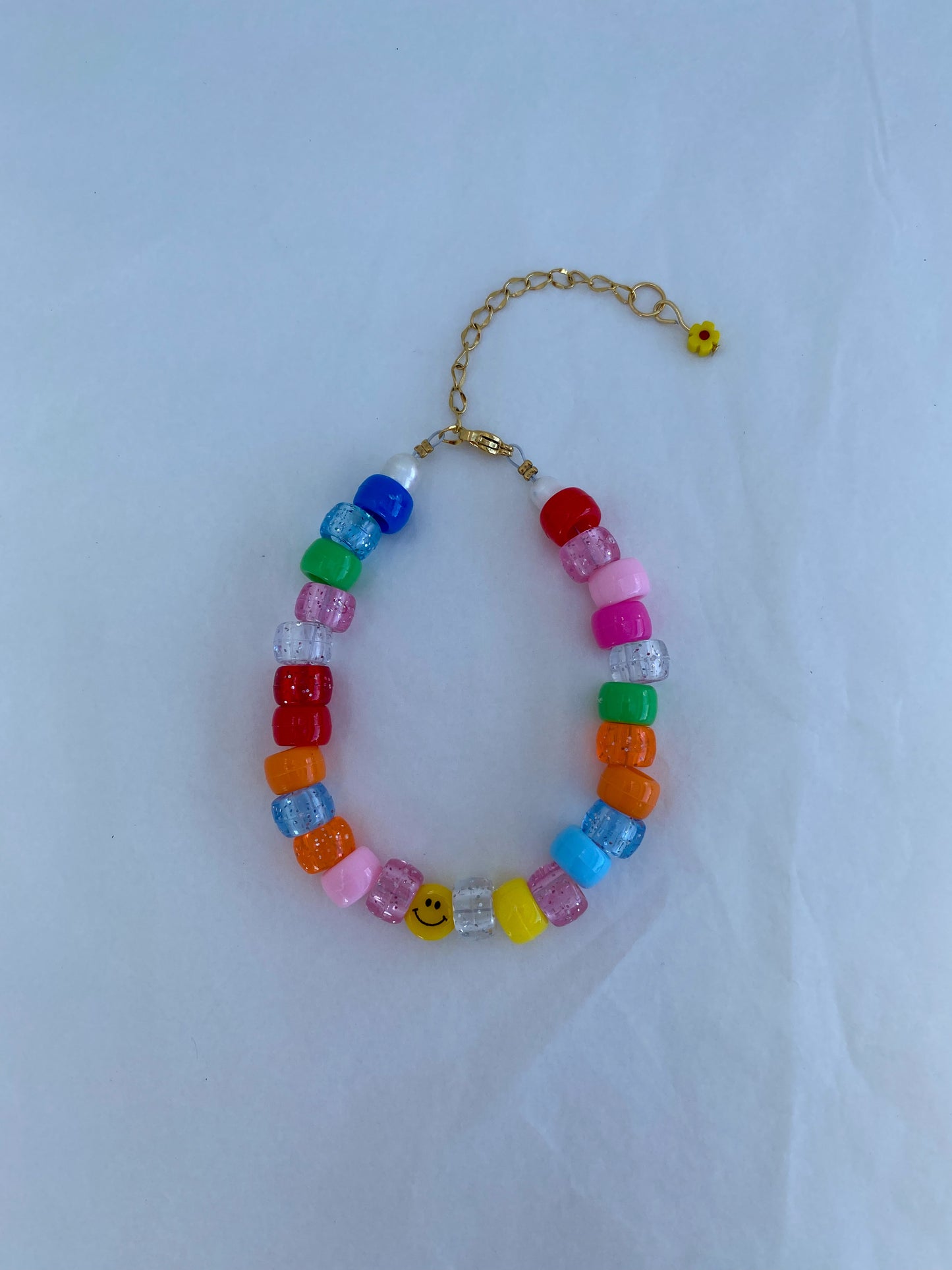 CHUNKY SMILEY bracelet