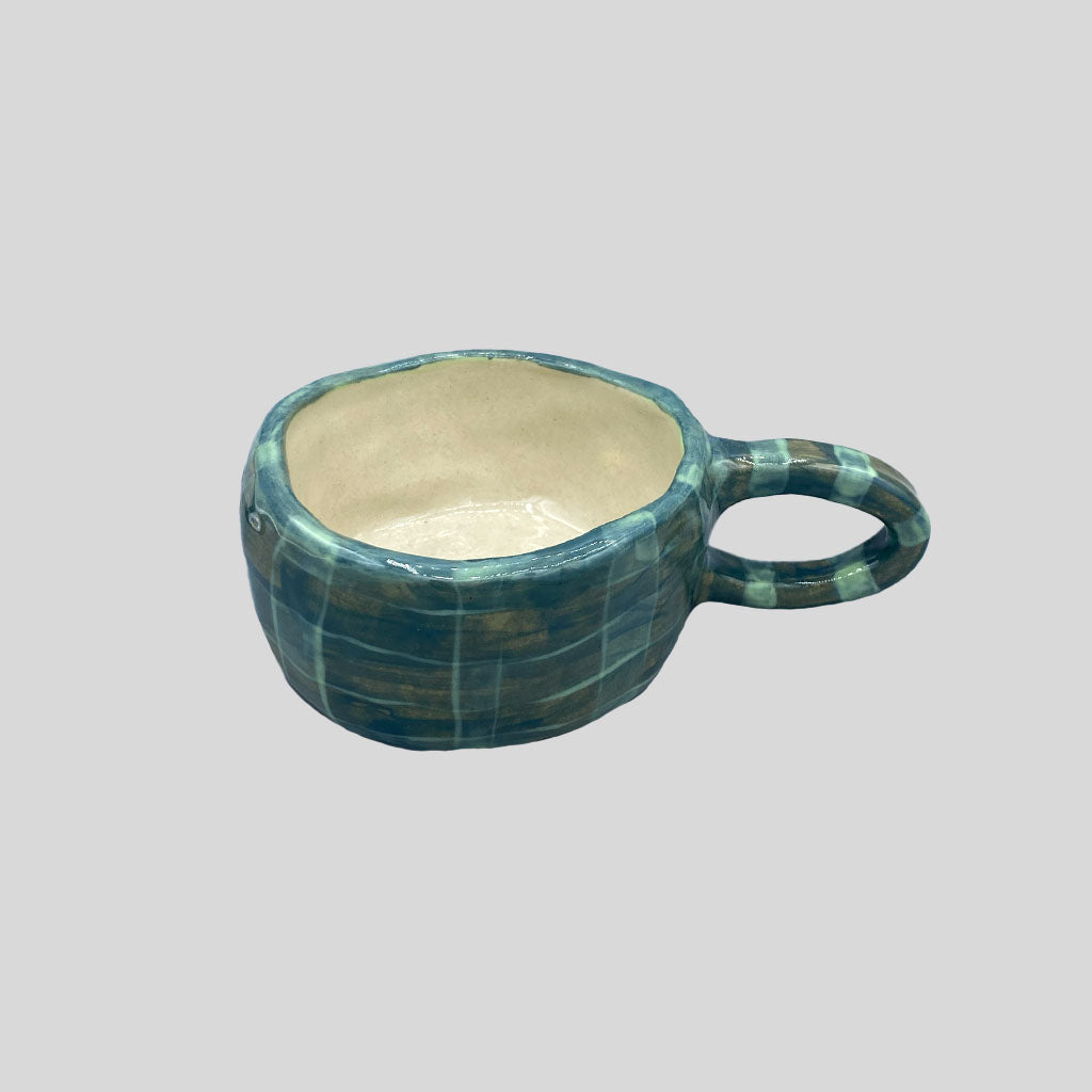 LARGE CERAMICS MUG
