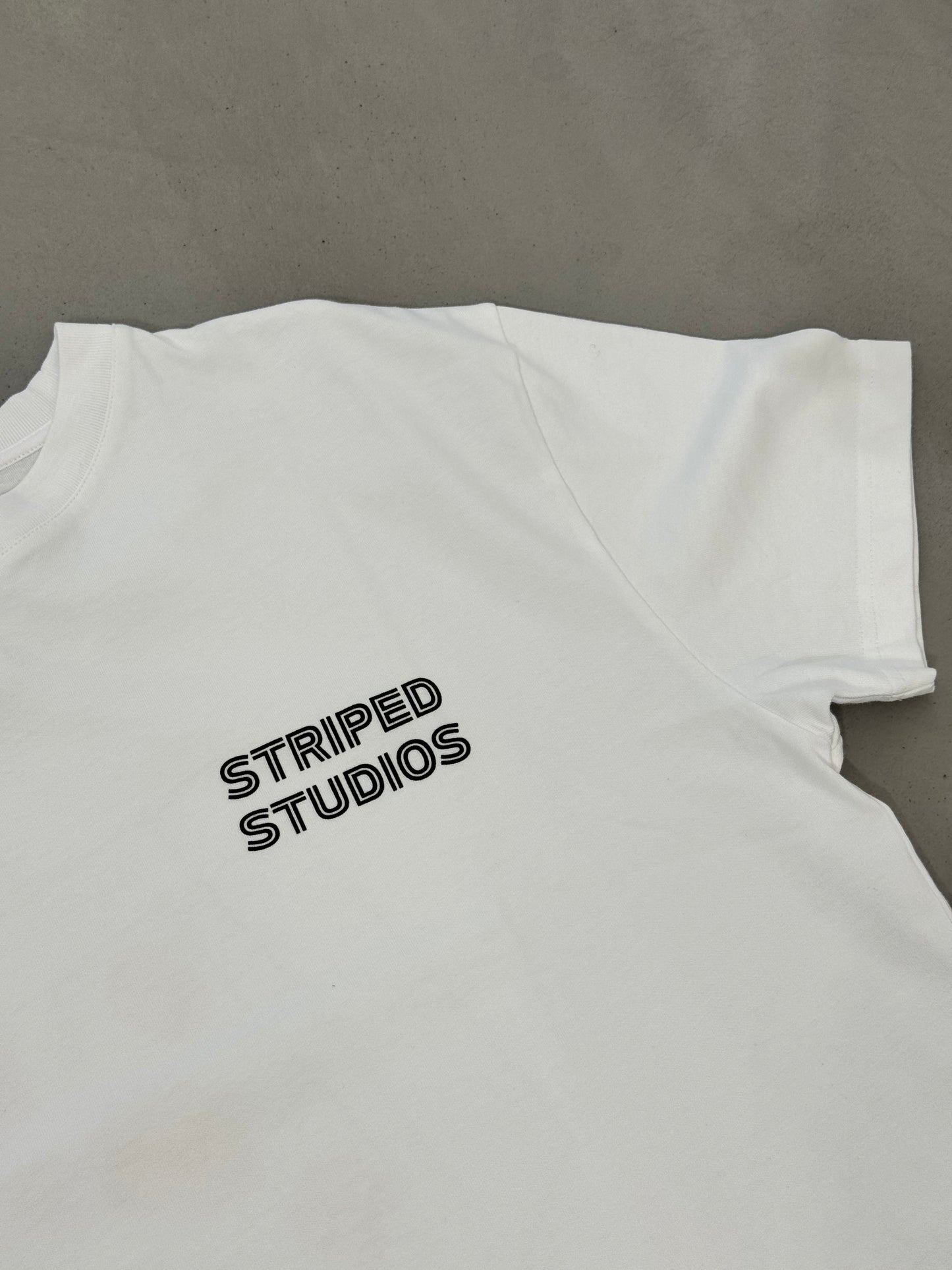 STAY HYDRATED oversized T-shirt