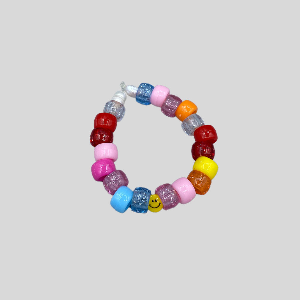 CHUNKY SMILEY kids bracelet