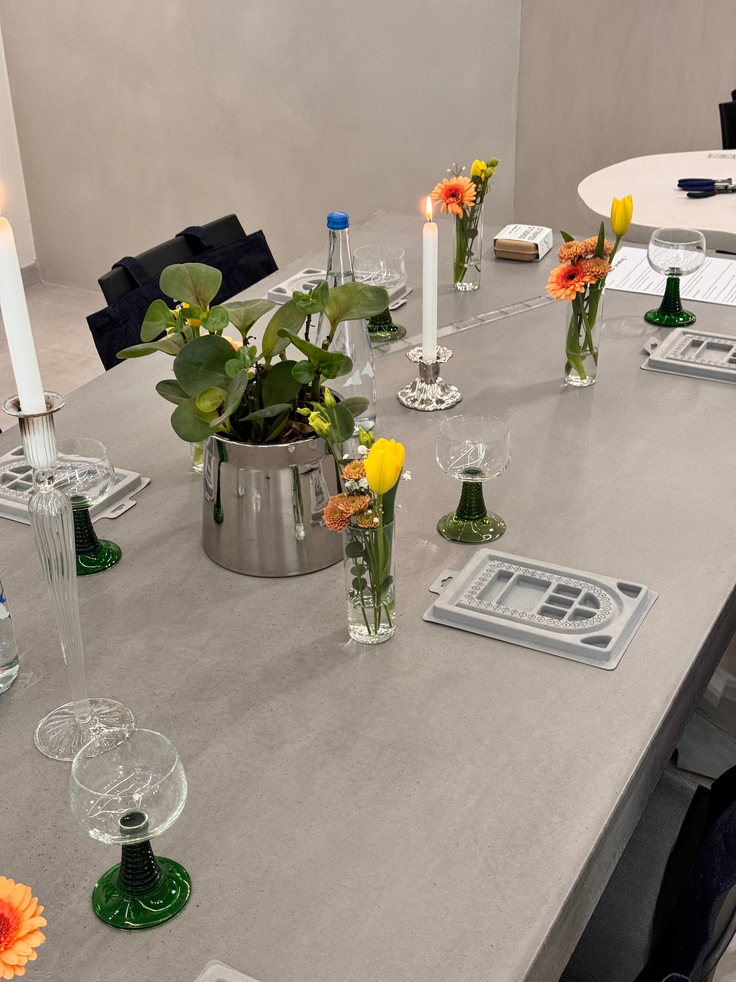 “MUSHY FISH,, large bag charm kit