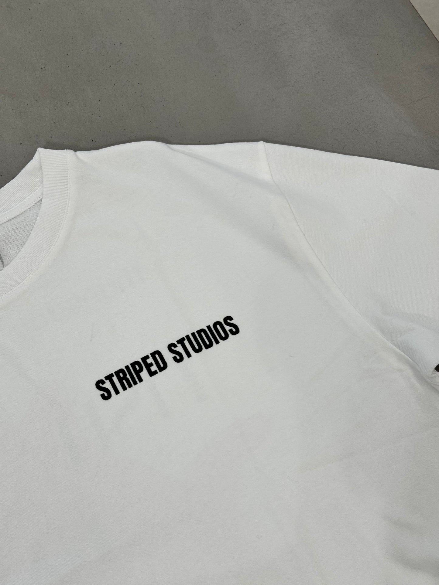 FISH MARKET oversized T-shirt (UNISEX)