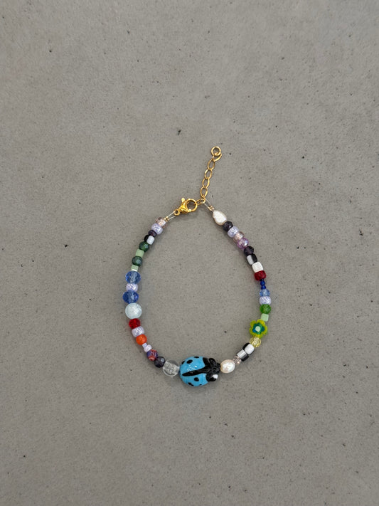 FUNKY LADYBUG bracelet