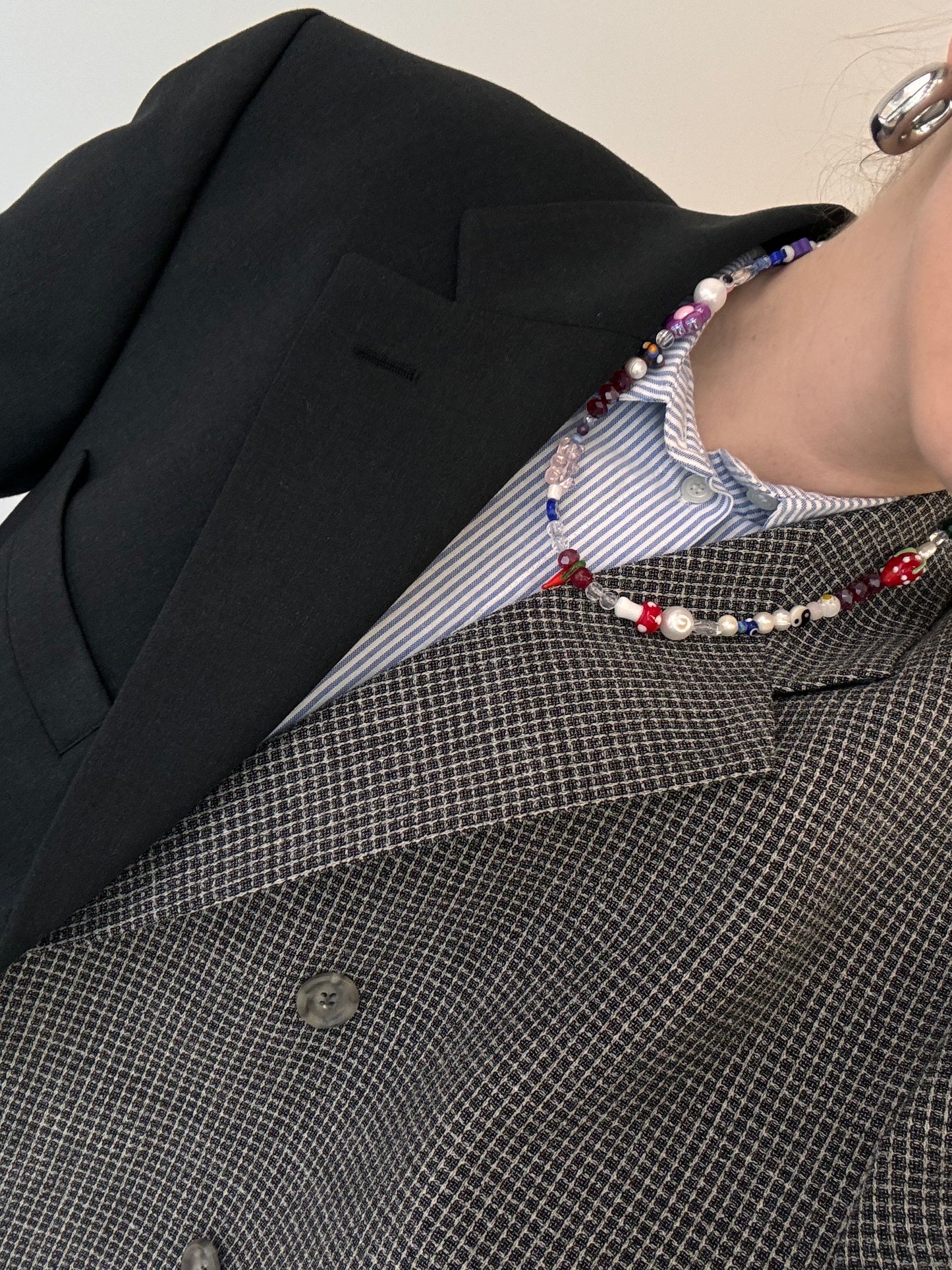 TOO FUN FOR YOU NECKLACE