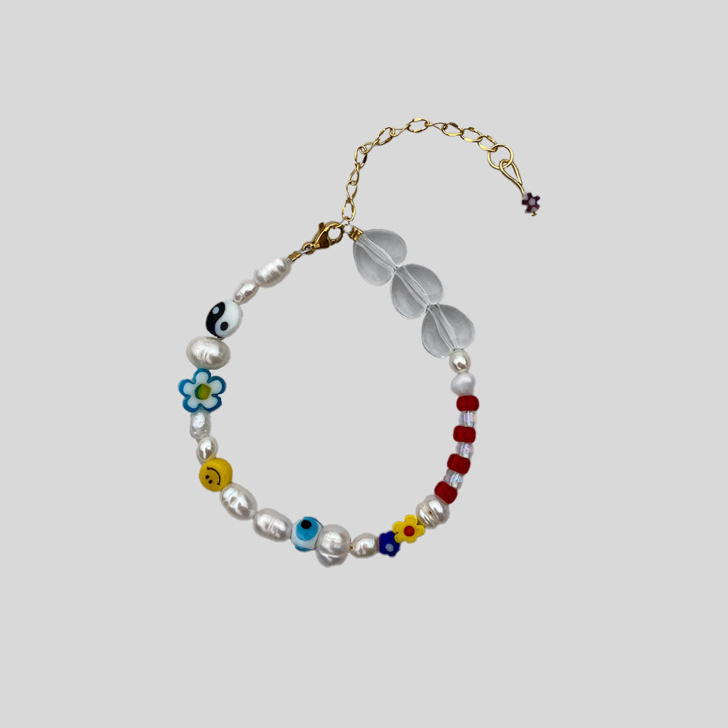 FUNKY PEARLS bracelet