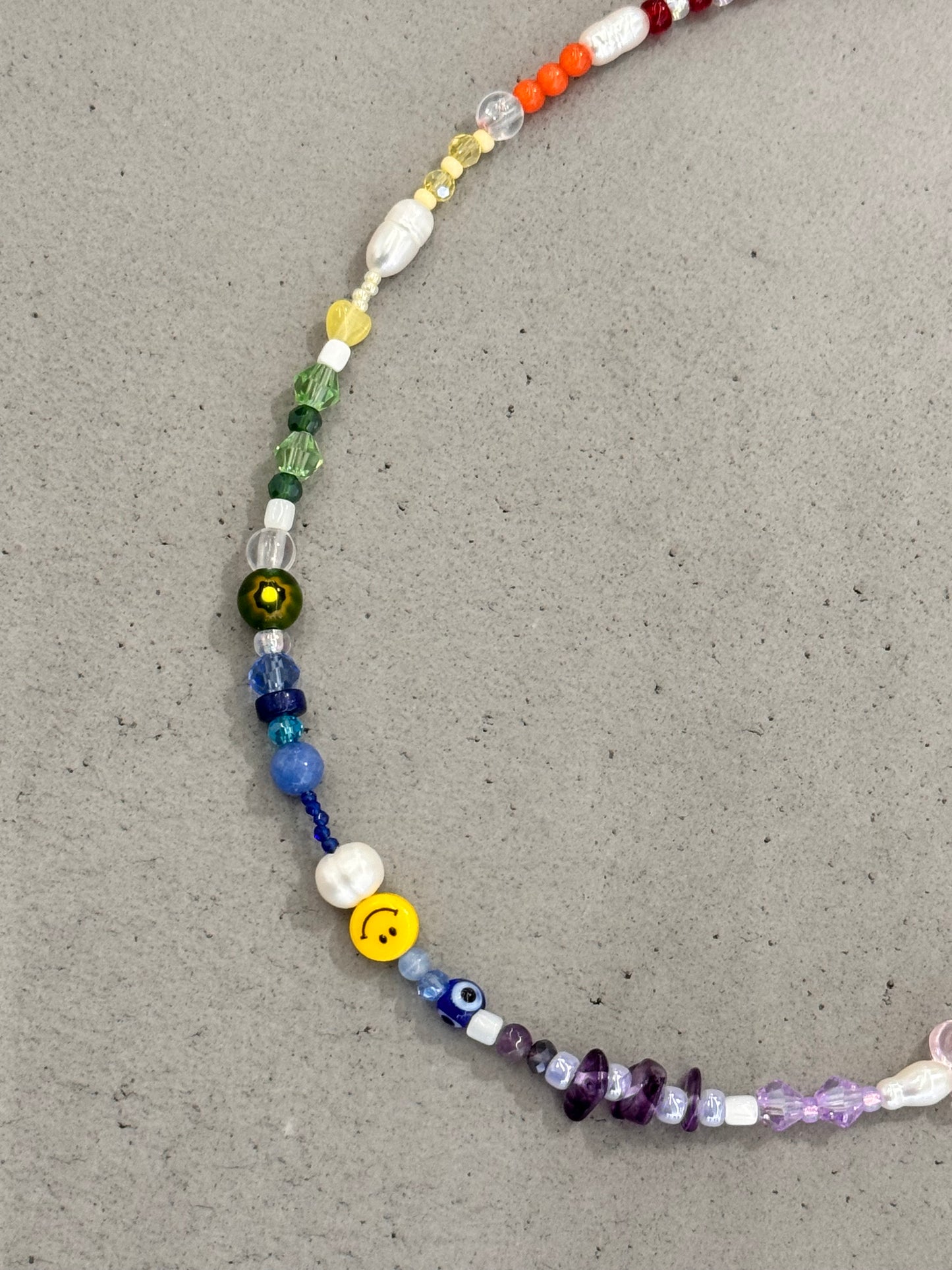 LOVE IS LOVE necklace