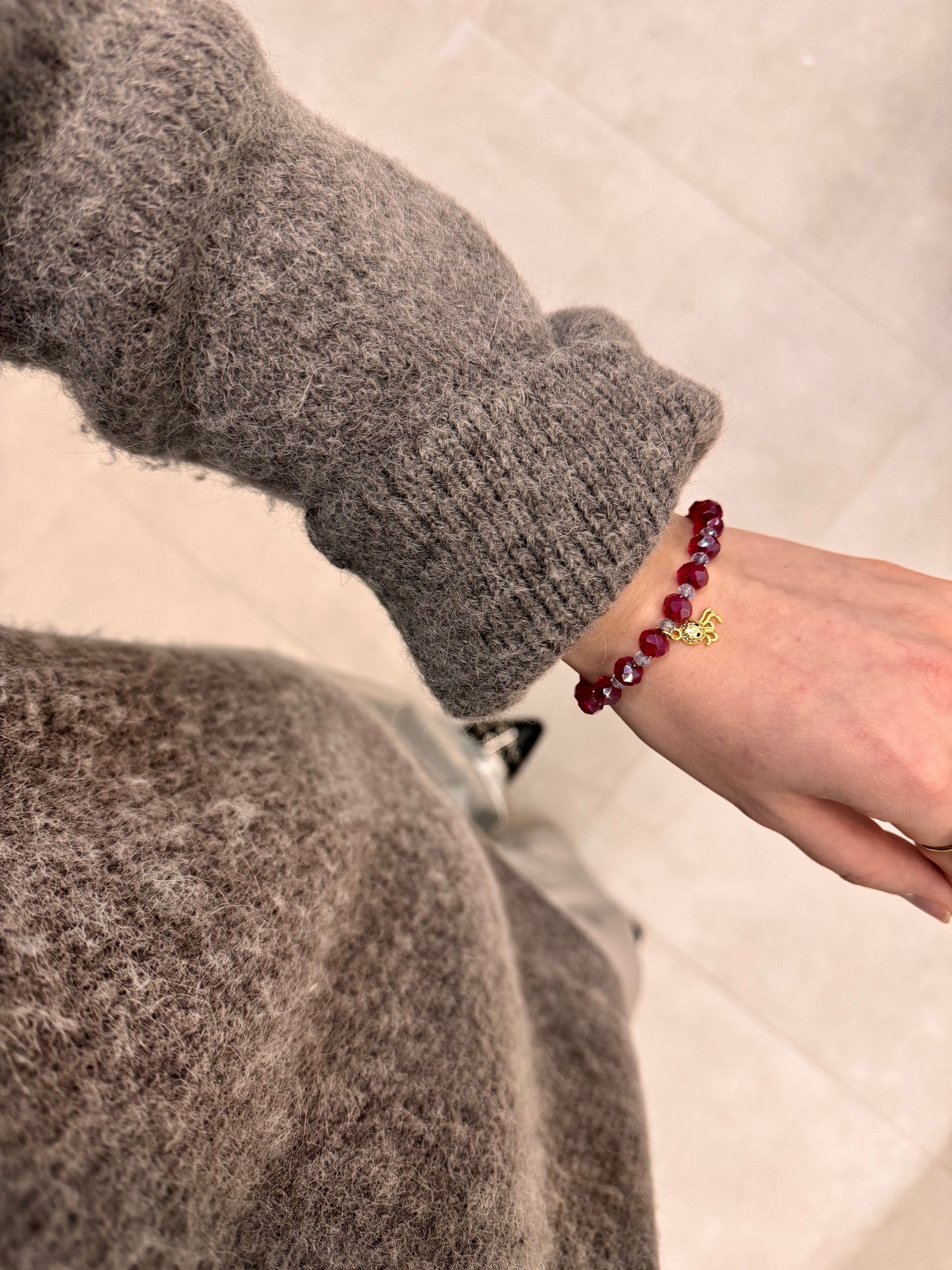 FUNKY OCTOPUS bracelet