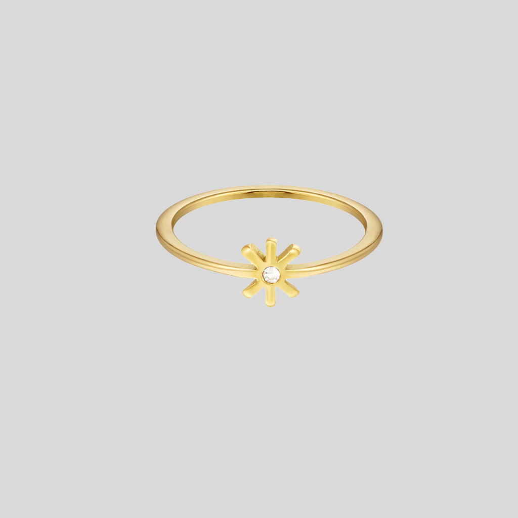 STAZ ring