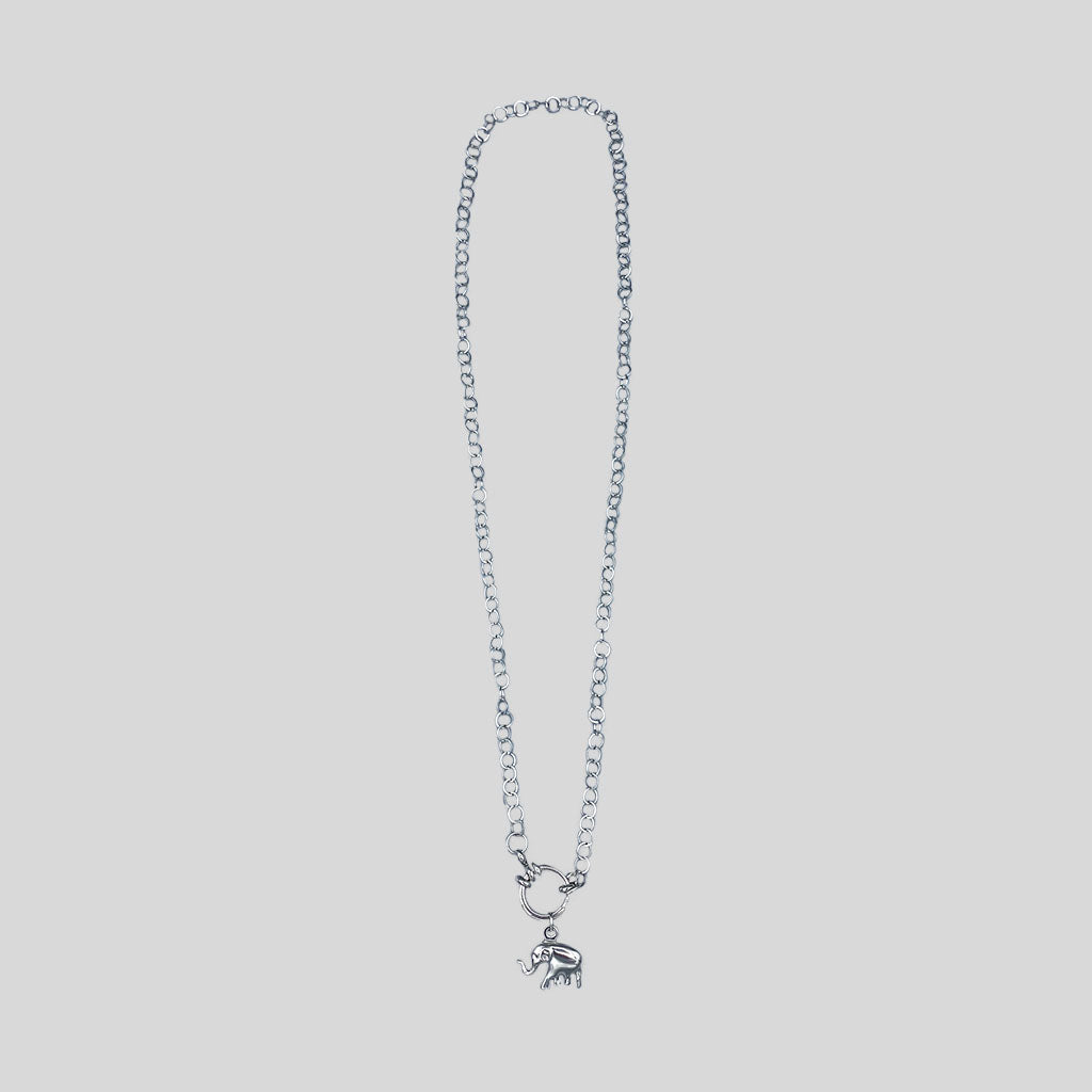 ELEPHANT NECKLACE