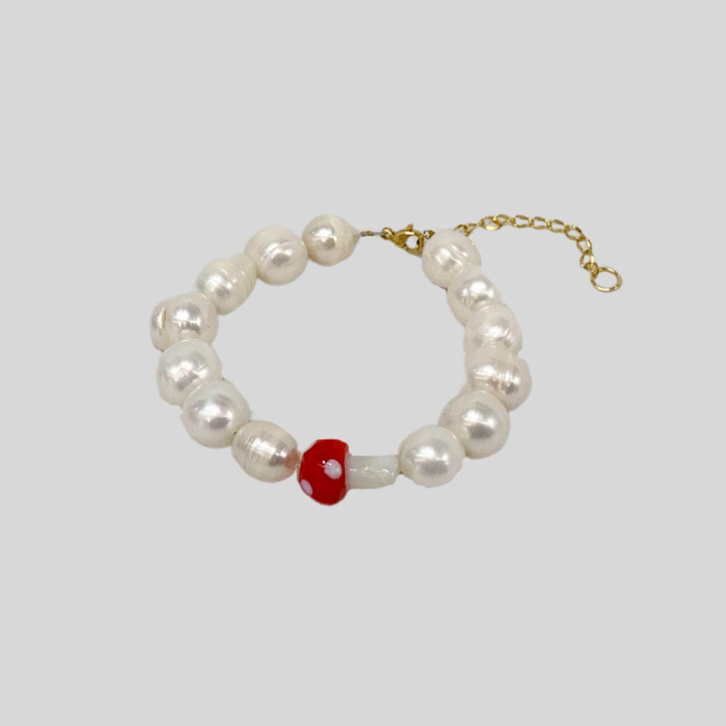 MUSHROOM bracelet