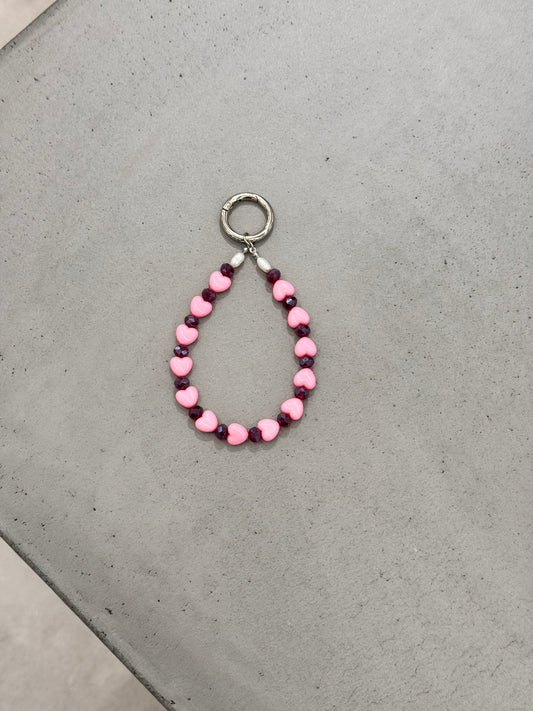 “LOVERS,, KEYCHAIN