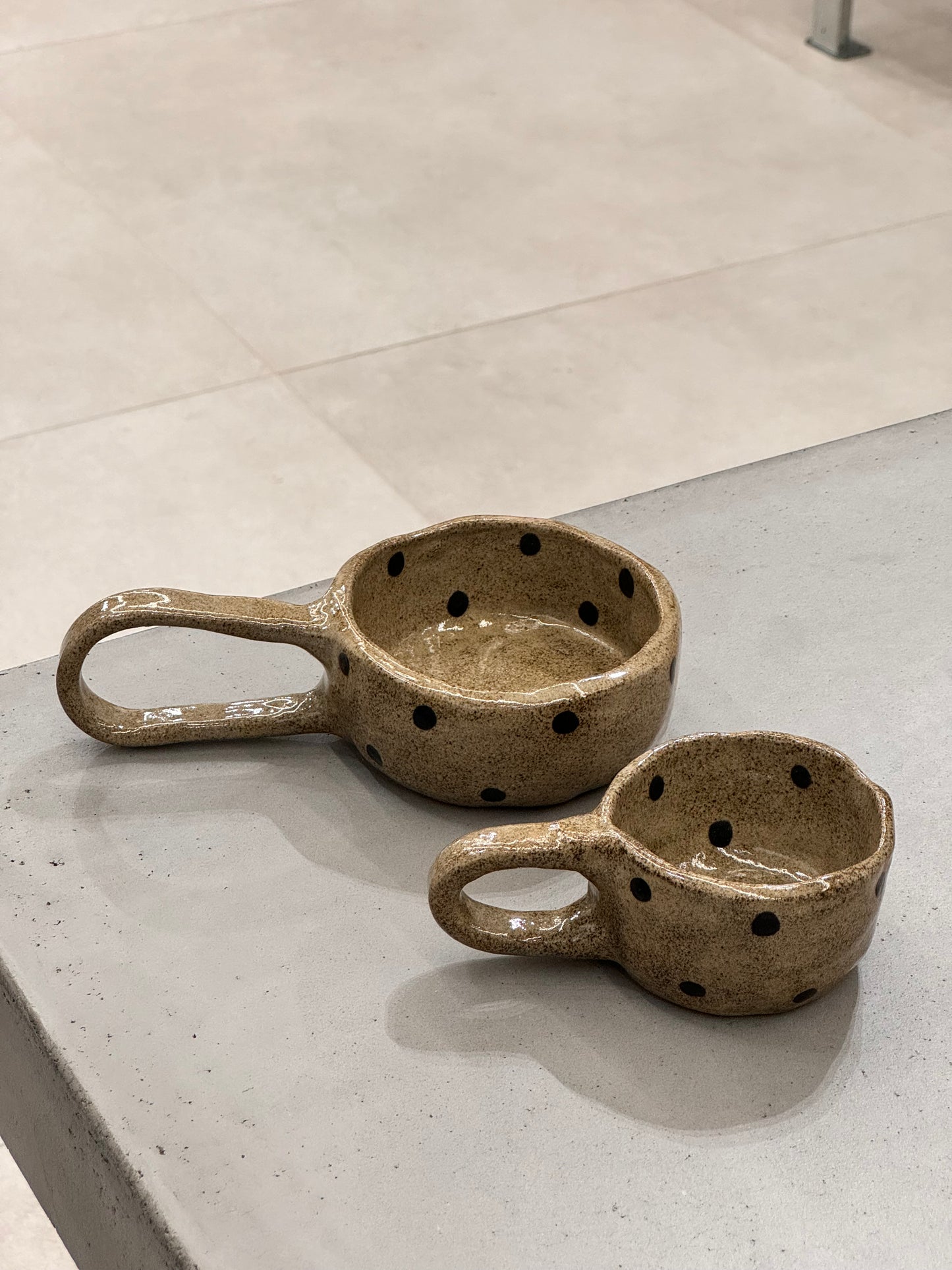 DOTTIE COFFEE MUG small