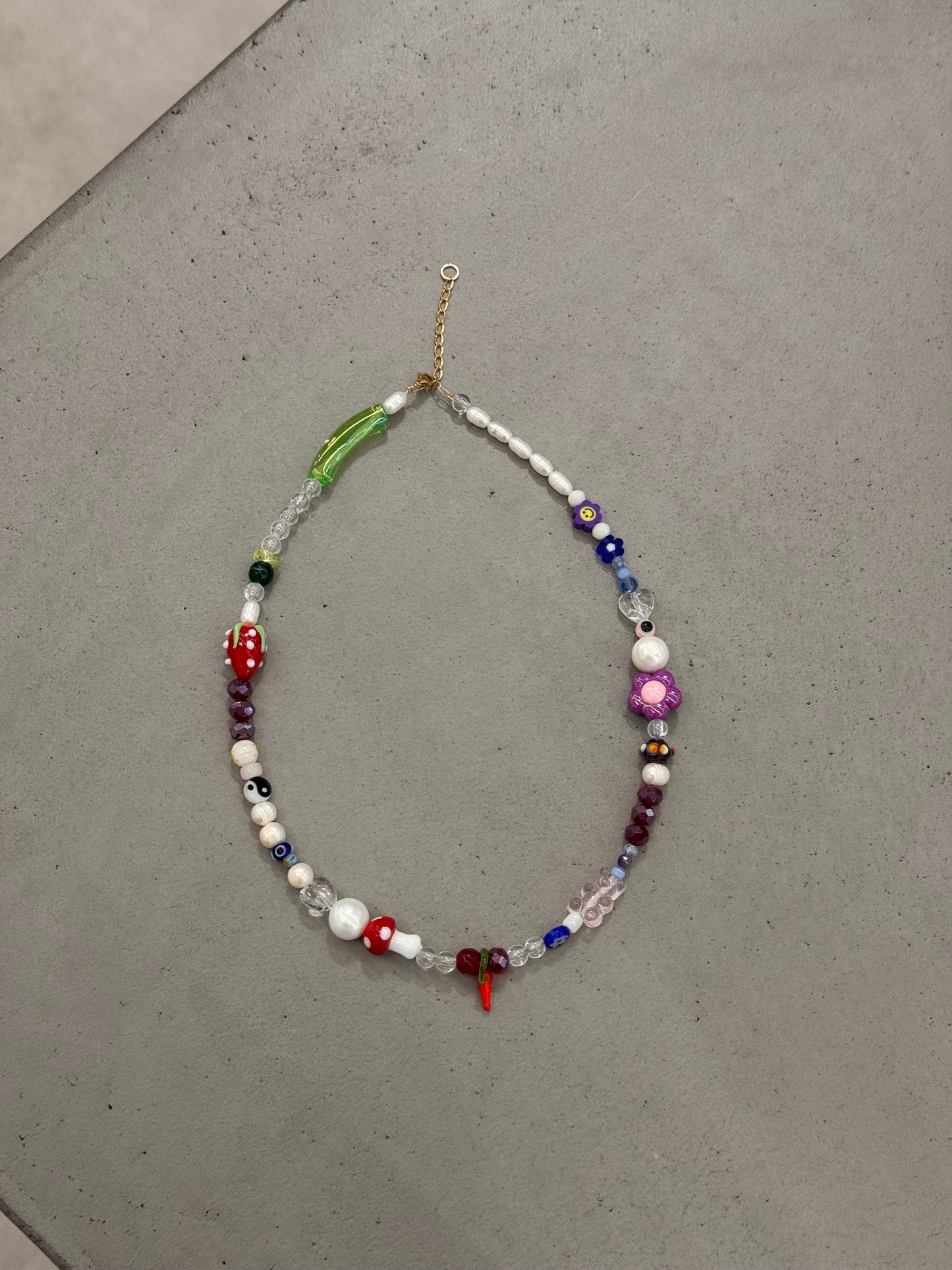 TOO FUN FOR YOU NECKLACE