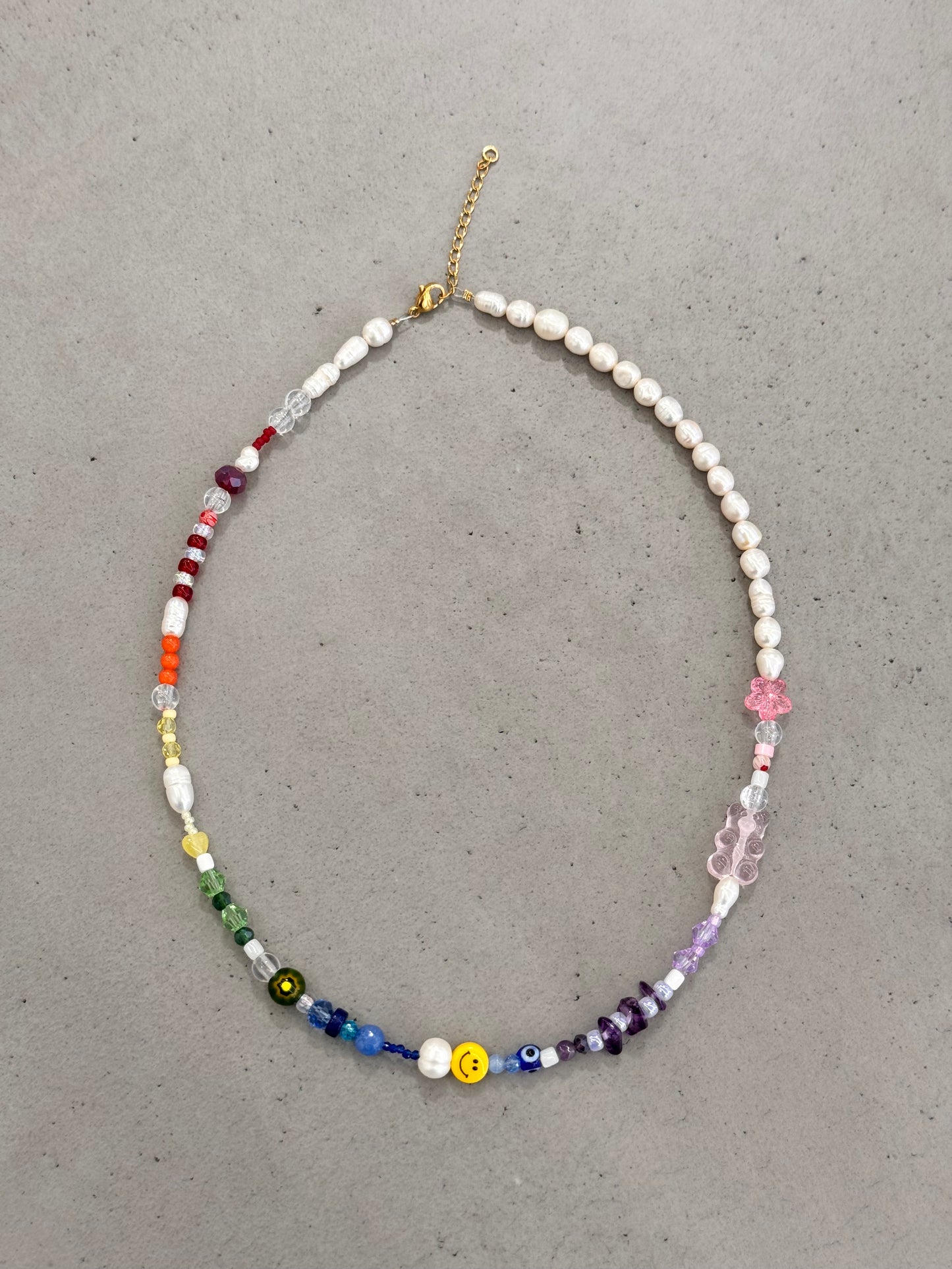 LOVE IS LOVE necklace