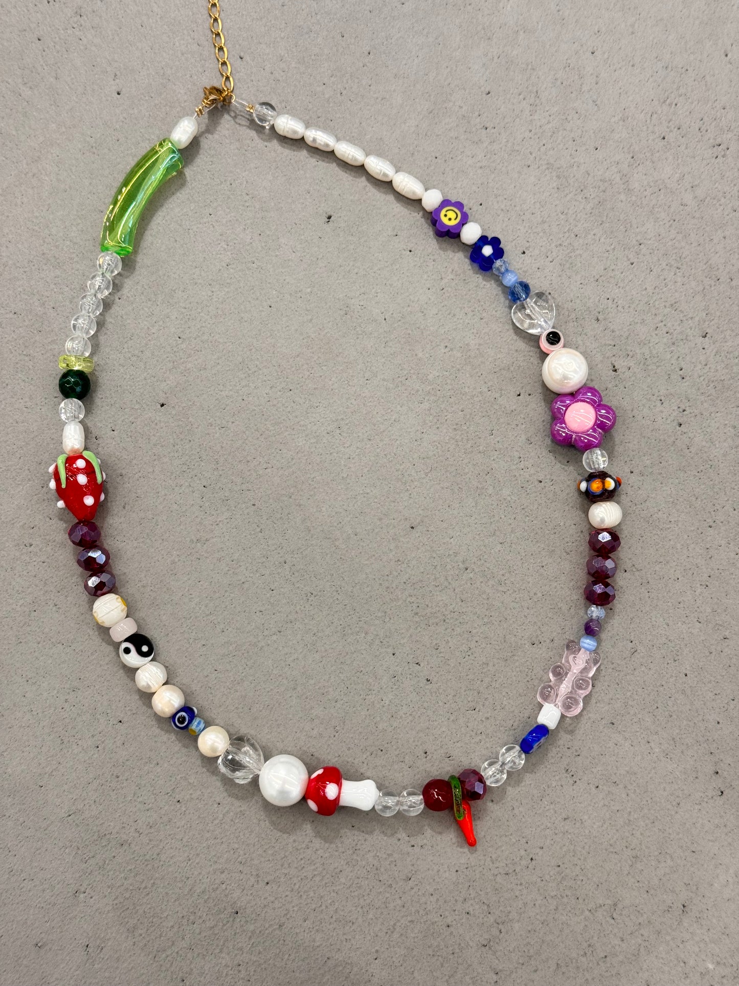 TOO FUN FOR YOU NECKLACE