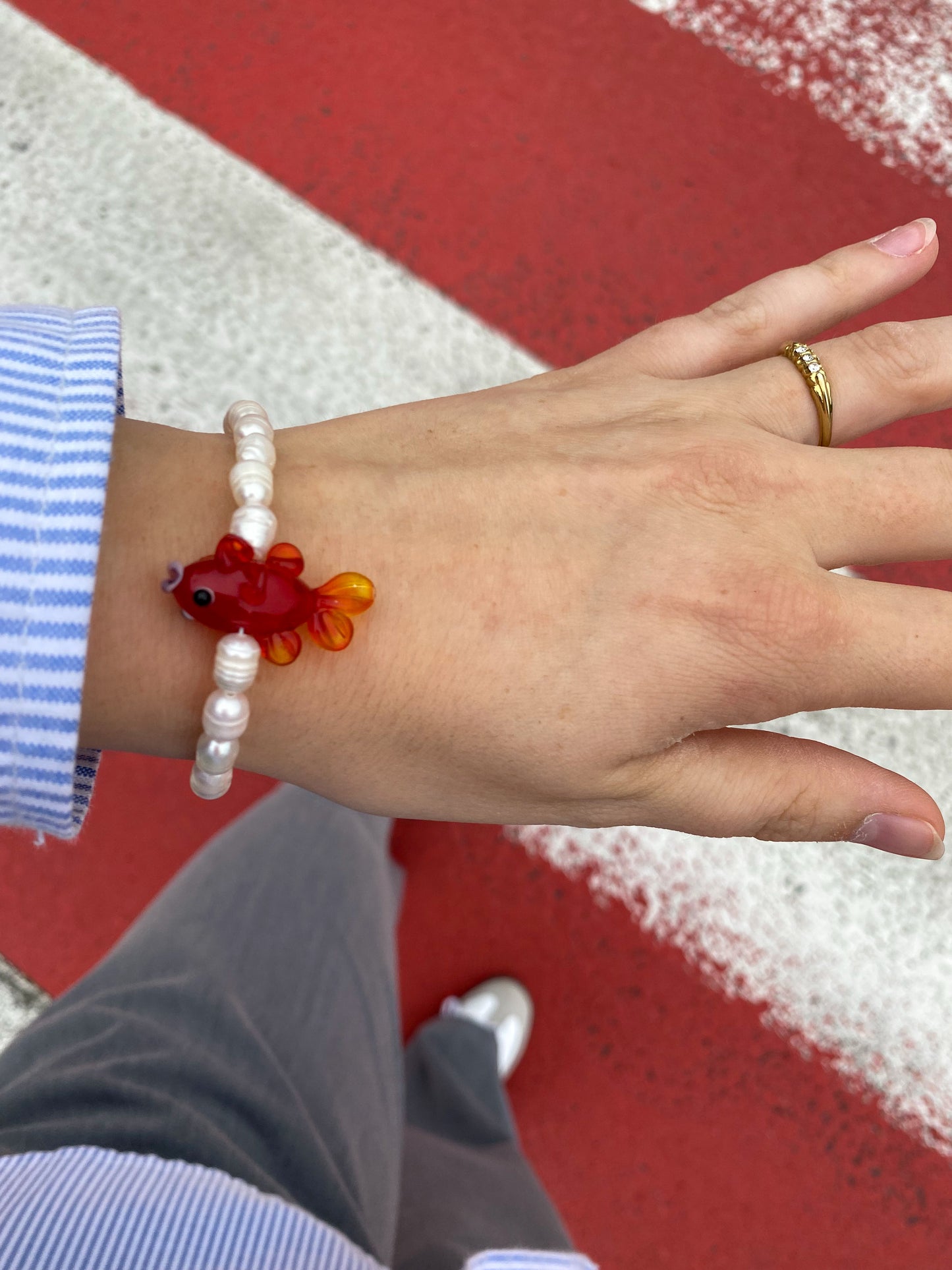 ISA bracelet