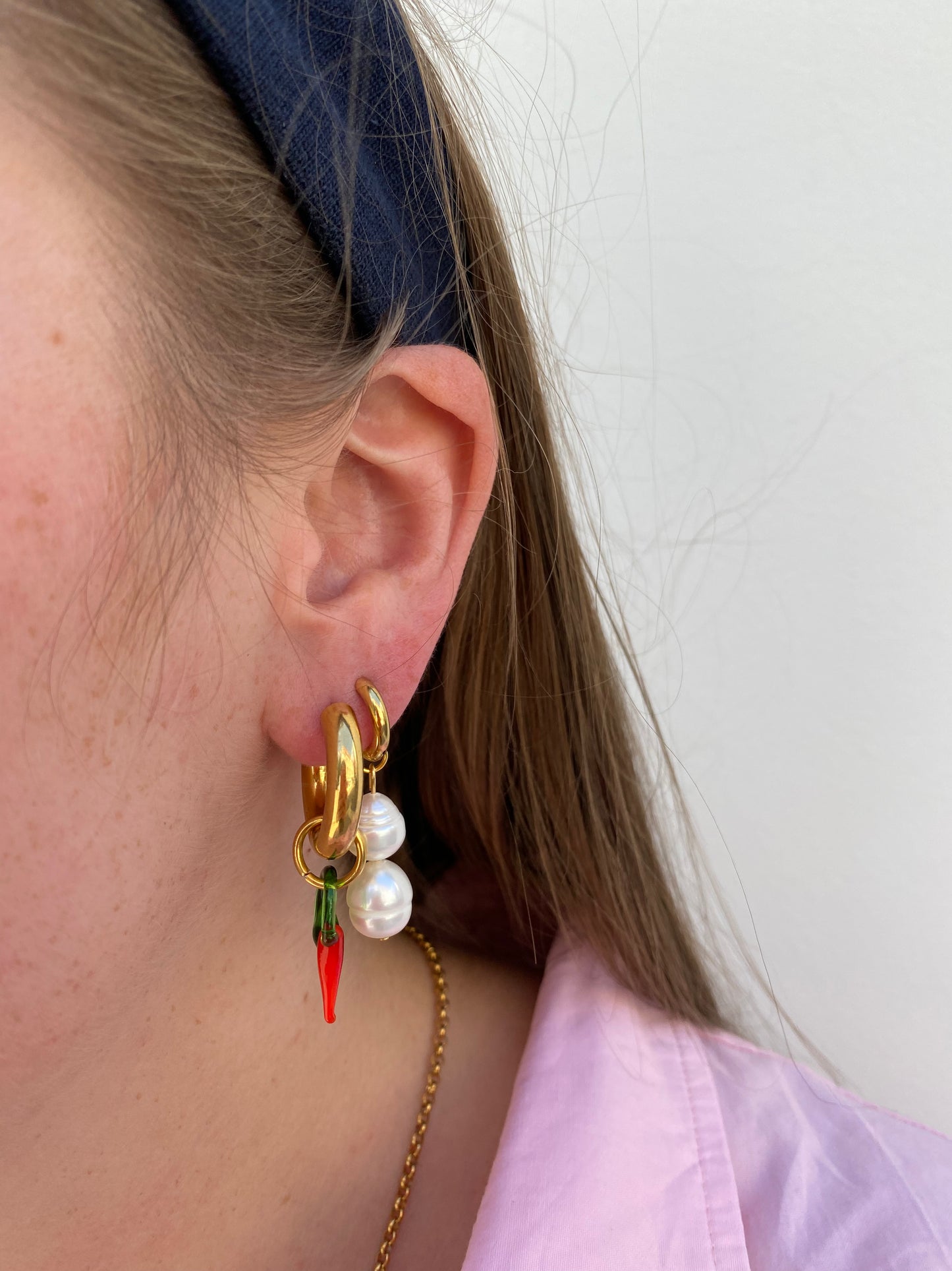 PEPPER earring