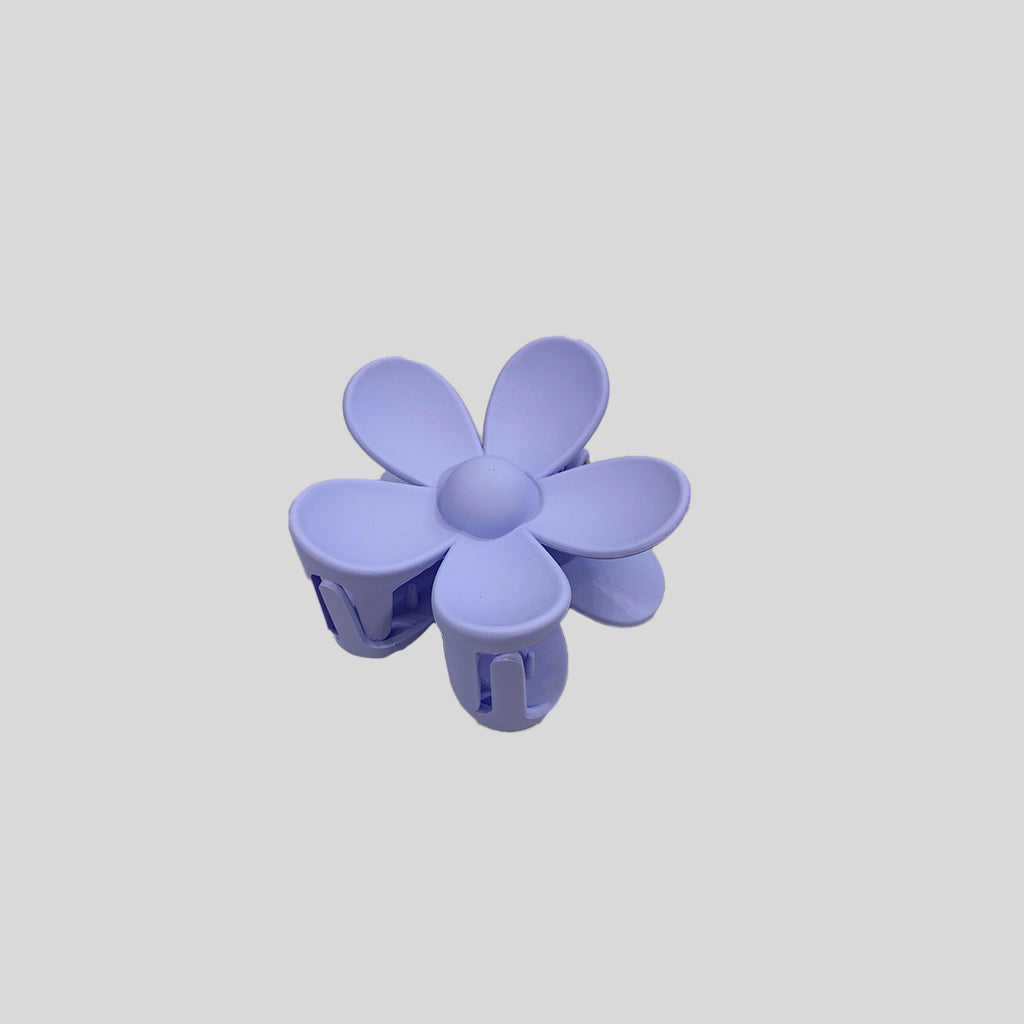 FLOWER HAIR CLIP