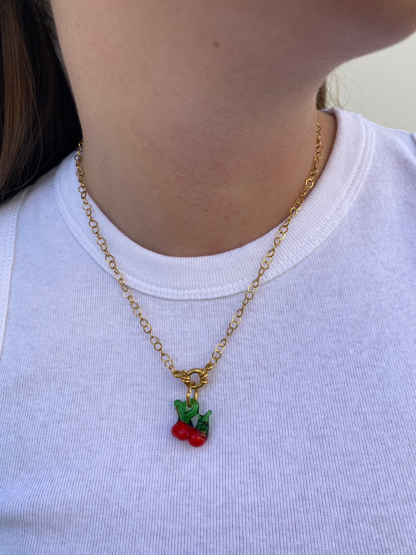 CHERRY necklace