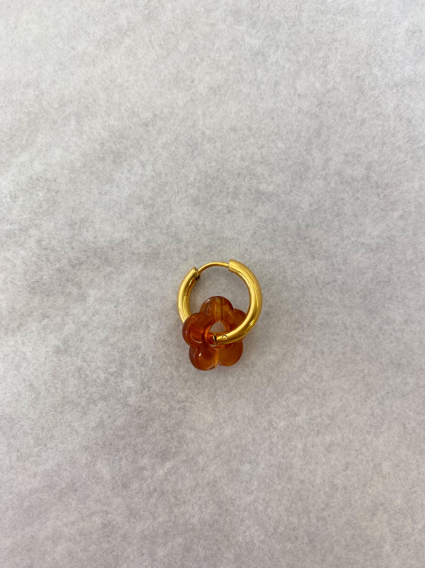 FLOWER EARRING