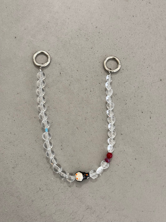 PINGUIN bag charm