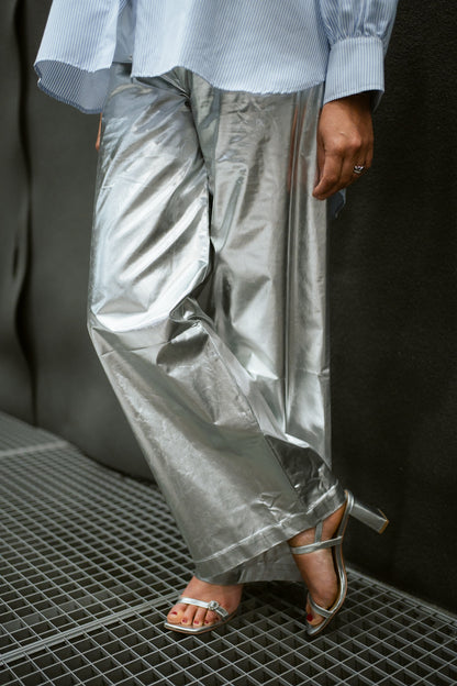 The “SILVER TROUSERS,,