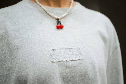 PEARLY CHERRY necklace