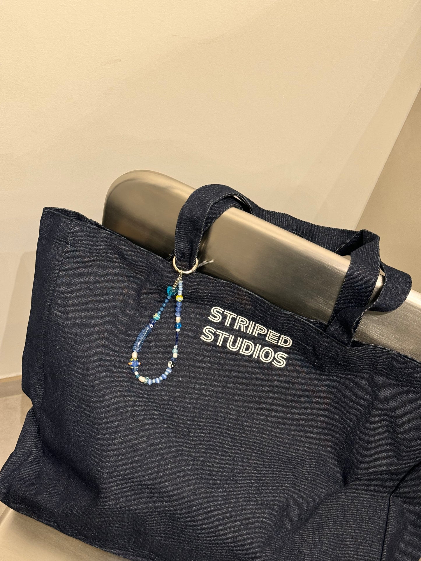 OCEAN keychain/ bag charm