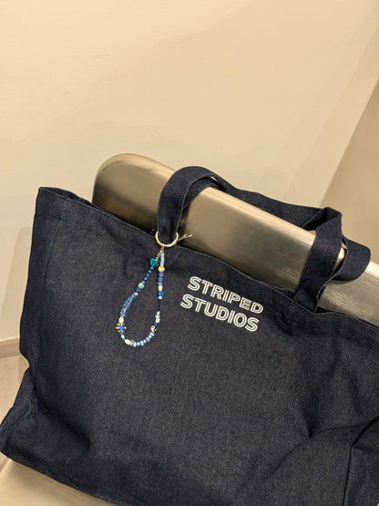 OCEAN keychain/ bag charm