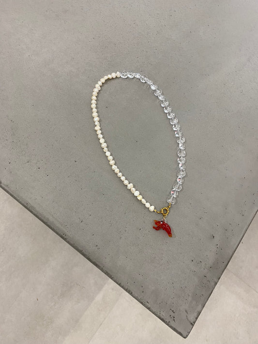 LOBSTER necklace