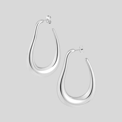 WATER DROP earrings