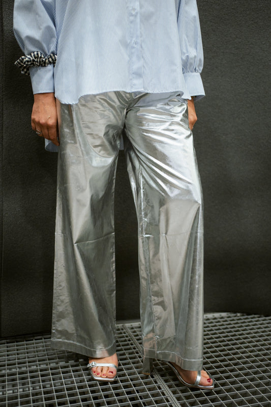 The “SILVER TROUSERS,,