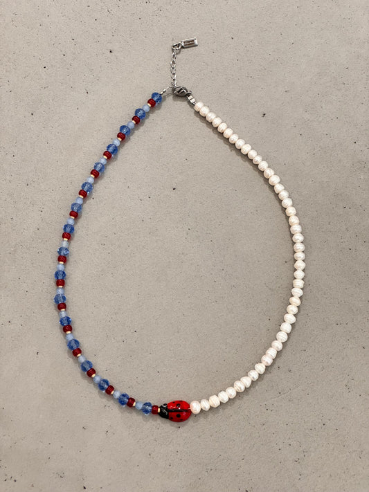 LADYBIRD necklace