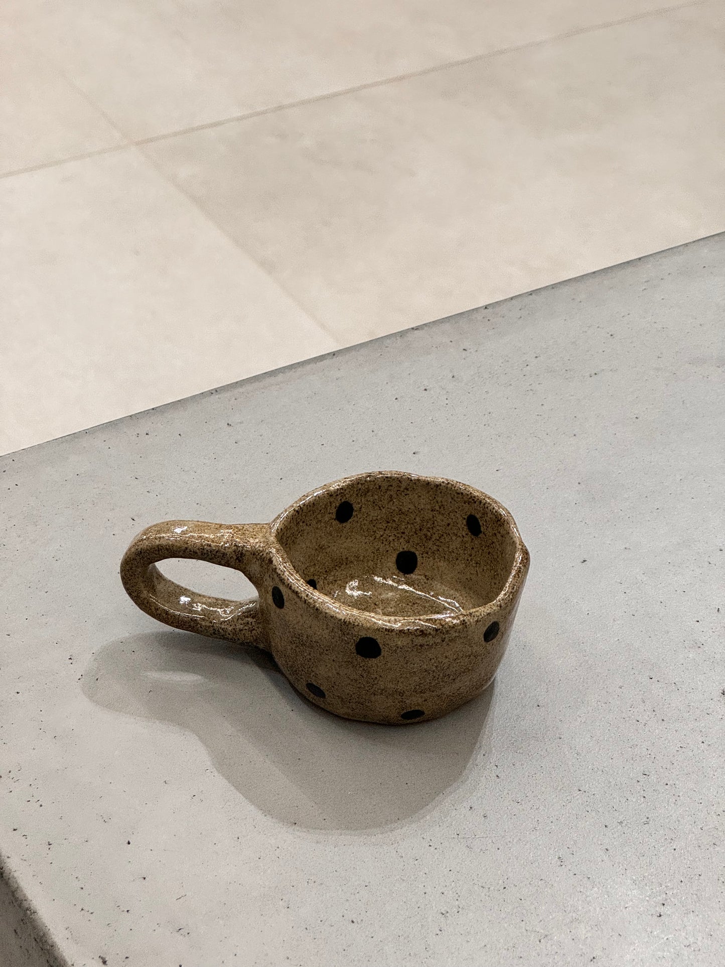 DOTTIE COFFEE MUG small