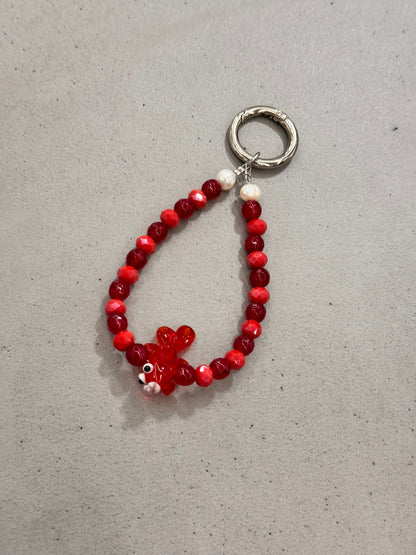 RED FISHY “keychain,,