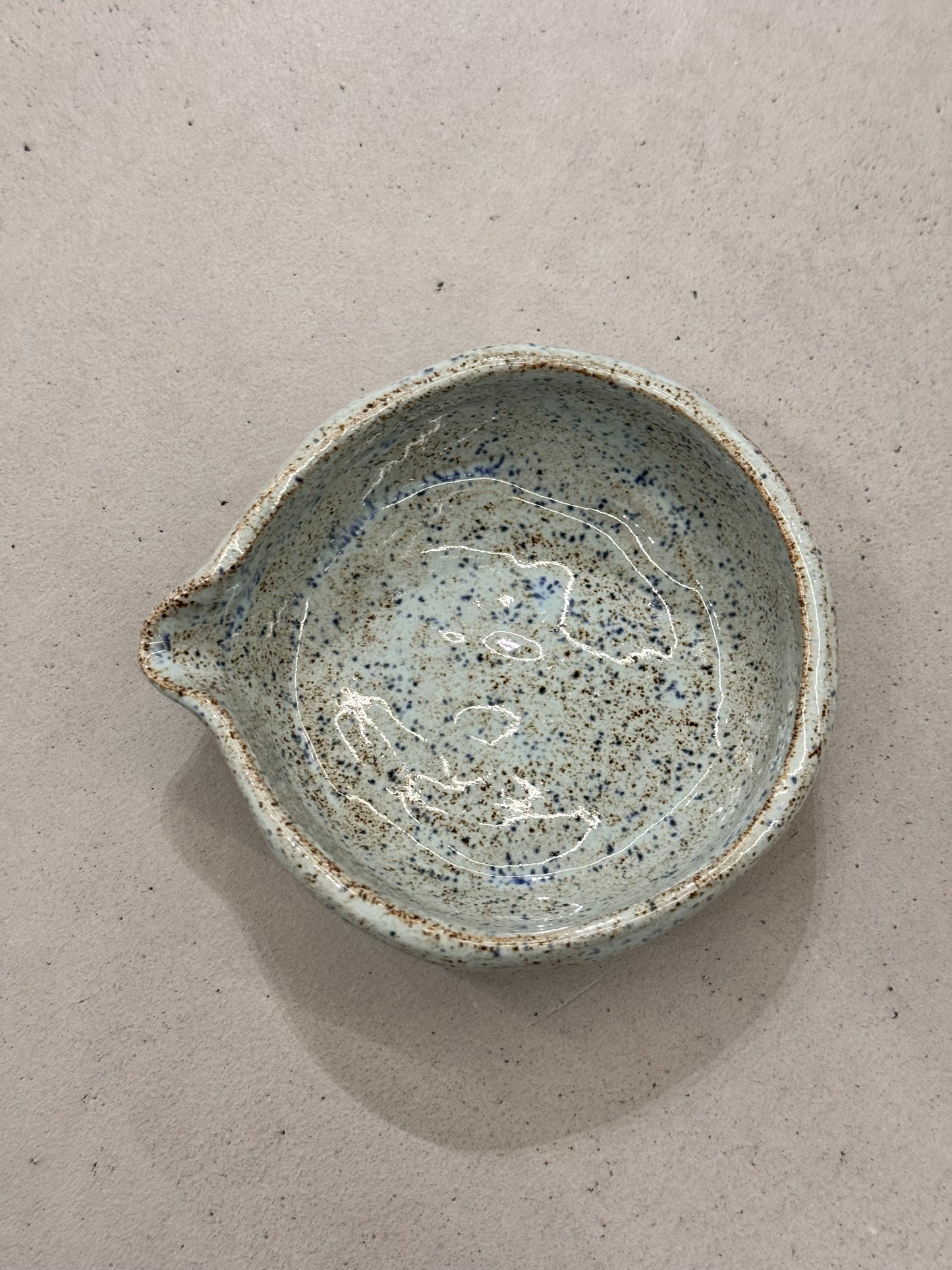 BLUE MATCHA BOWL