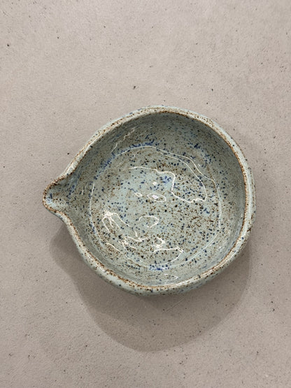 BLUE MATCHA BOWL
